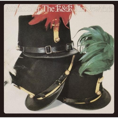 Attila Zoller ザ・K&amp;K・トリオ・イン・ニューヨーク＜完全限定生産盤＞ CD