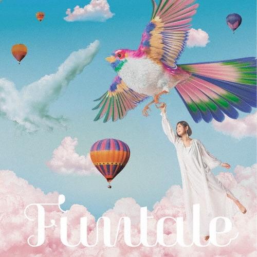 絢香 Funtale＜通常盤＞ CD
