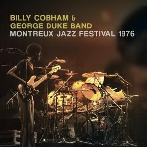 Billy Cobham Montreux Jazz Festival 1976 CD