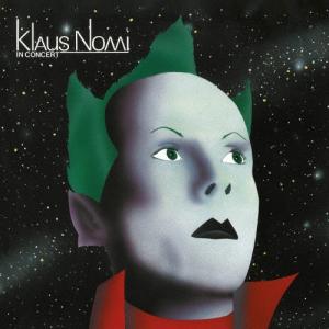 Klaus Nomi イン・コンサート Blu-spec CD2