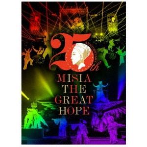 MISIA 25th Anniversary MISIA THE GREAT HOPE Blu-ra...