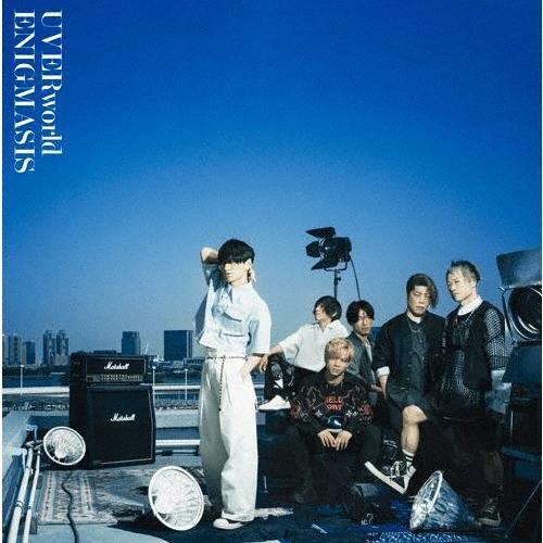 UVERworld ENIGMASIS ［CD+Blu-ray Disc+写真集］＜初回生産限定盤A...