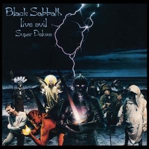 Black Sabbath Live Evil (Super Deluxe 40th Anniver...