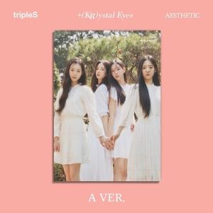 tripleS +(KR)ystal Eyes AESTHETIC: Mini Album (A V...