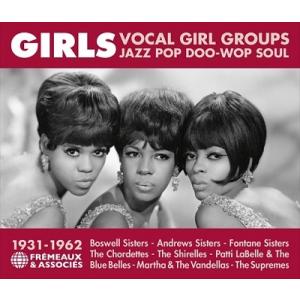 The Boswell Sisters Girls Vocal Girl Groups: Jazz ...