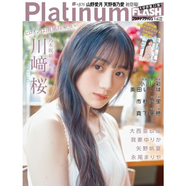 エンタテインメント編集部 Platinum FLASH Vol.22 光文社ブックス Mook