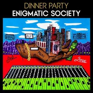Dinner Party Enigmatic Society CD