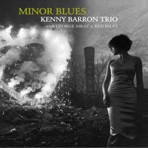 Kenny Barron Trio マイナー・ブルース LP