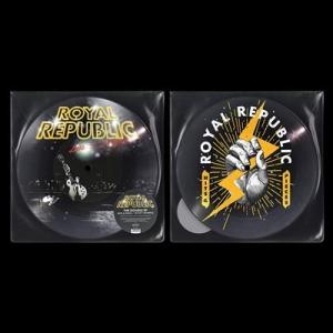Royal Republic The Double EP (Hits &amp; Pieces / Live...