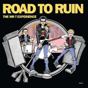 The Mr.T Experience Road to Ruin CD