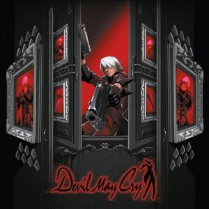 カプコン・サウンド・チーム Devil May Cry＜限定盤/Colored Vinyl＞ LP