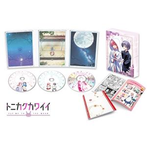 トニカクカワイイ(シーズン2) Blu-ray BOX ［2Blu-ray Disc+CD］ Blu-ray Disc｜tower