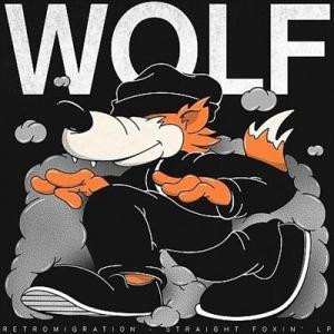 Retromigration Straight Foxin' LP