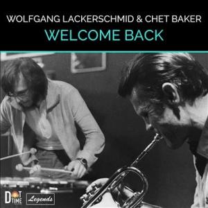 Chet Baker Welcome Back LP