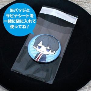 サビナシート(缶バッジ防錆シート)(50枚入り...の詳細画像3