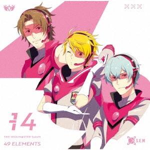 S.E.M THE IDOLM@STER SideM 49 ELEMENTS -14 S.E.M C...