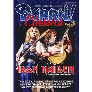 BURRN!CLASSICS Vol.3 SHINKO MUSIC MOOK Mook