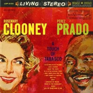 Rosemary Clooney A Touch Of Tabasco (45 RPM) LP