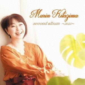 喜多島麻鈴 Marin Kitazima second album〜2023〜 CD