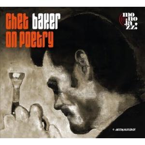 Chet Baker Chet On Poetry CD