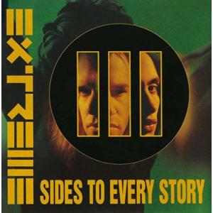 Extreme III Sides To Every Story CD