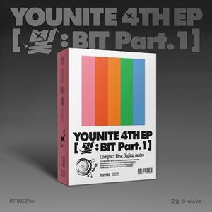 YOUNITE 光:BIT Part.1: 4th EP Album (O-neul Ver.) C...