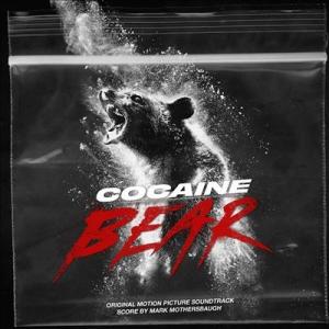Mark Mothersbaugh Cocaine Bear ＜限定盤/Clear Vinyl＞ LP｜tower