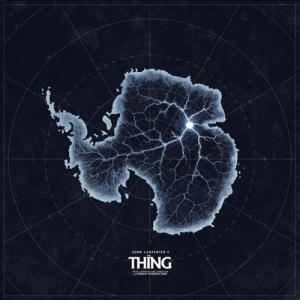 Ennio Morricone The Thing＜Colored Vinyl＞ LP