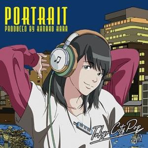 Various Artists Tokyo City Pop vol.1""Portrait""Pr...
