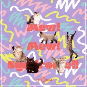 MEWCATUNE Mew!Mew! Symdrome!! 12cmCD Single