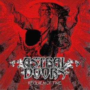 Astral Doors Requiem Of Time CD
