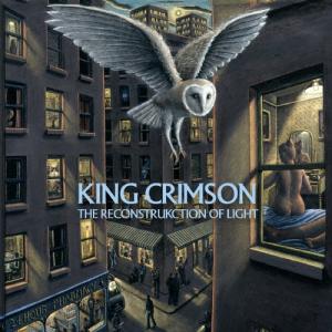 King Crimson ザ リコンストラクション オブ ライト SHM-CDレガシー コレクション1980 SHM-CD