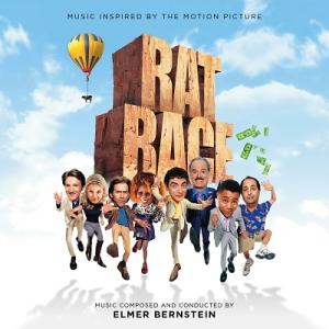 Elmer Bernstein The Rat Race CD