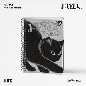 (G)I-DLE I Feel: 6th Mini Album (CAT Ver.)＜タワーレコード限定特典付＞
