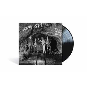 Aerosmith Night in the Ruts LP