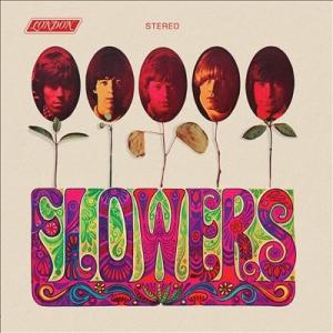 The Rolling Stones Flowers LP