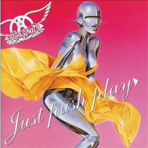 Aerosmith Just Push Play CD