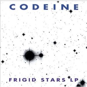 Codeine Frigid Stars Cassette