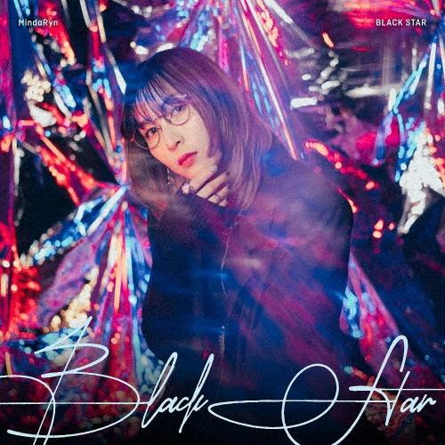 MindaRyn BLACK STAR 12cmCD Single
