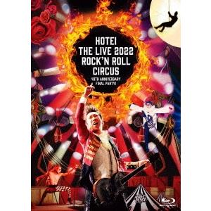 布袋寅泰 Rock&apos;n Roll Circus ［Blu-ray Disc+2CD］＜初回生産限定盤...