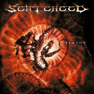 Sentenced Crimson CD