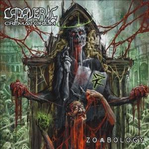 Cadaveric Crematorium Zombology CD
