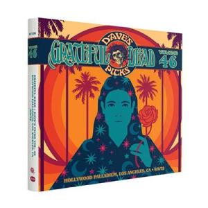 The Grateful Dead Dave's Picks Vol. 46: Hollywood Palladium, Los Angeles, Ca 9/9/72 CD