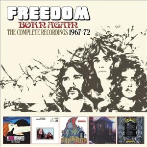 Freedom (UK) Born Again: The Complete Recordings 1...