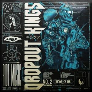 Dropout Kings Riot Music CD