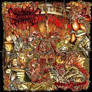 VULGAROYAL BLOODHILL Empire of Sickness CD