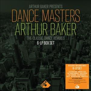 Various Artists Arthur Baker Presents Dance Masters: Arthur Baker - The Classic Dance Mixes LP｜tower