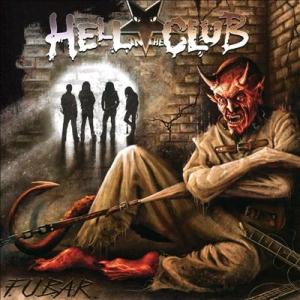 Hell In The Club F.U.B.A.R. CD