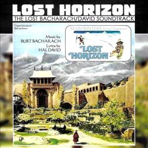 Burt Bacharach Lost Horizon: The Lost Bacharach/Da...