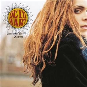 Beth Hart Screamin' for My Supper CD